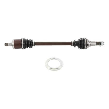 All Balls All Balls Racing 6-Ball Heavy Duty Axle AB6-CA-8-118 AB6-CA-8-118